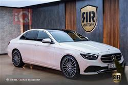 مێرسێدس بێنز E-Class